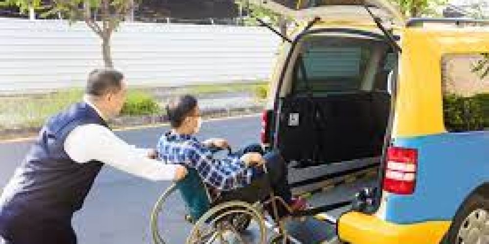NDIS transport Service Perth