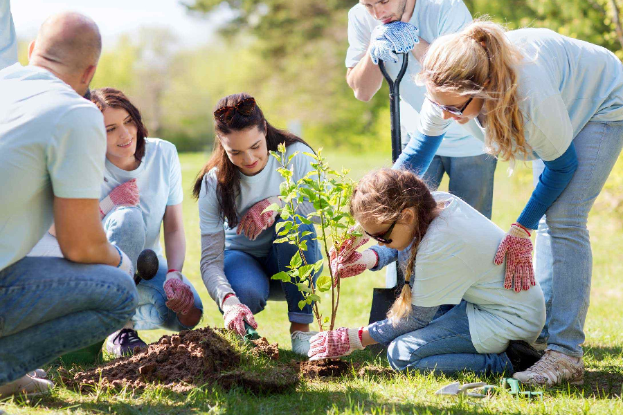 Community engagement Perth