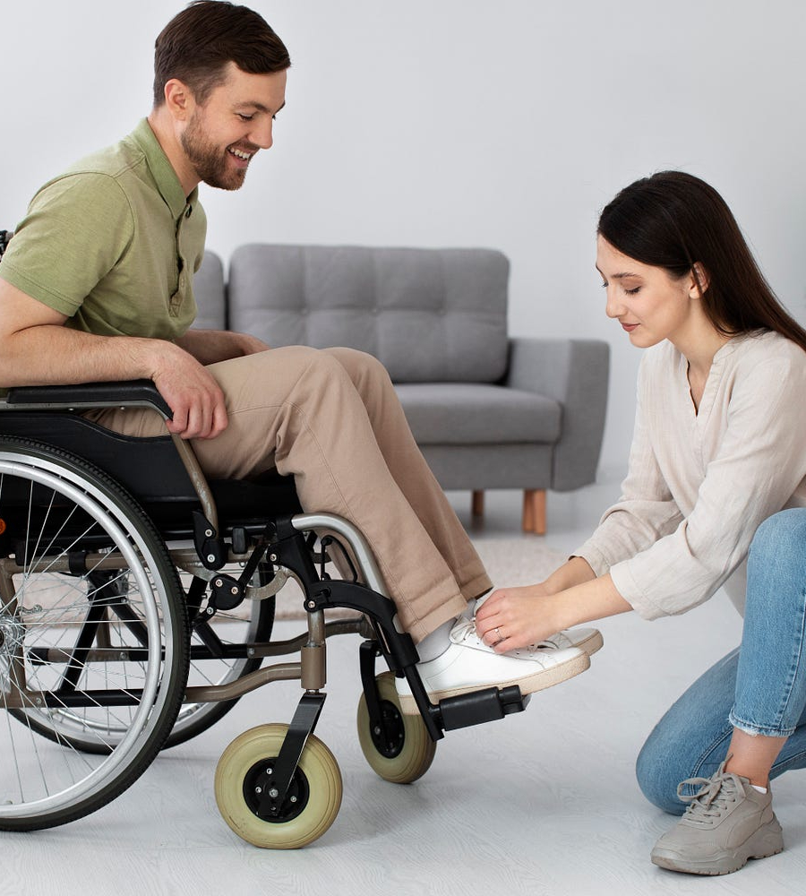 NDIS Support Perth