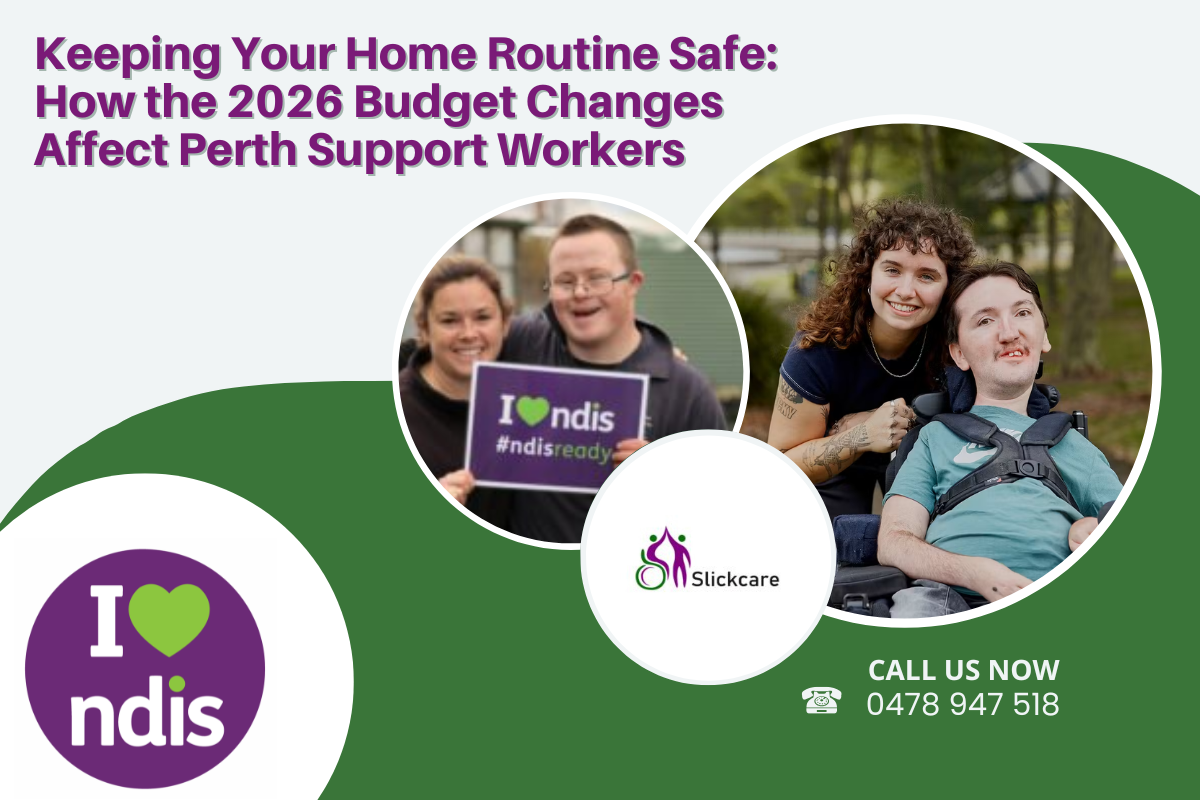Personal Care Services Perth