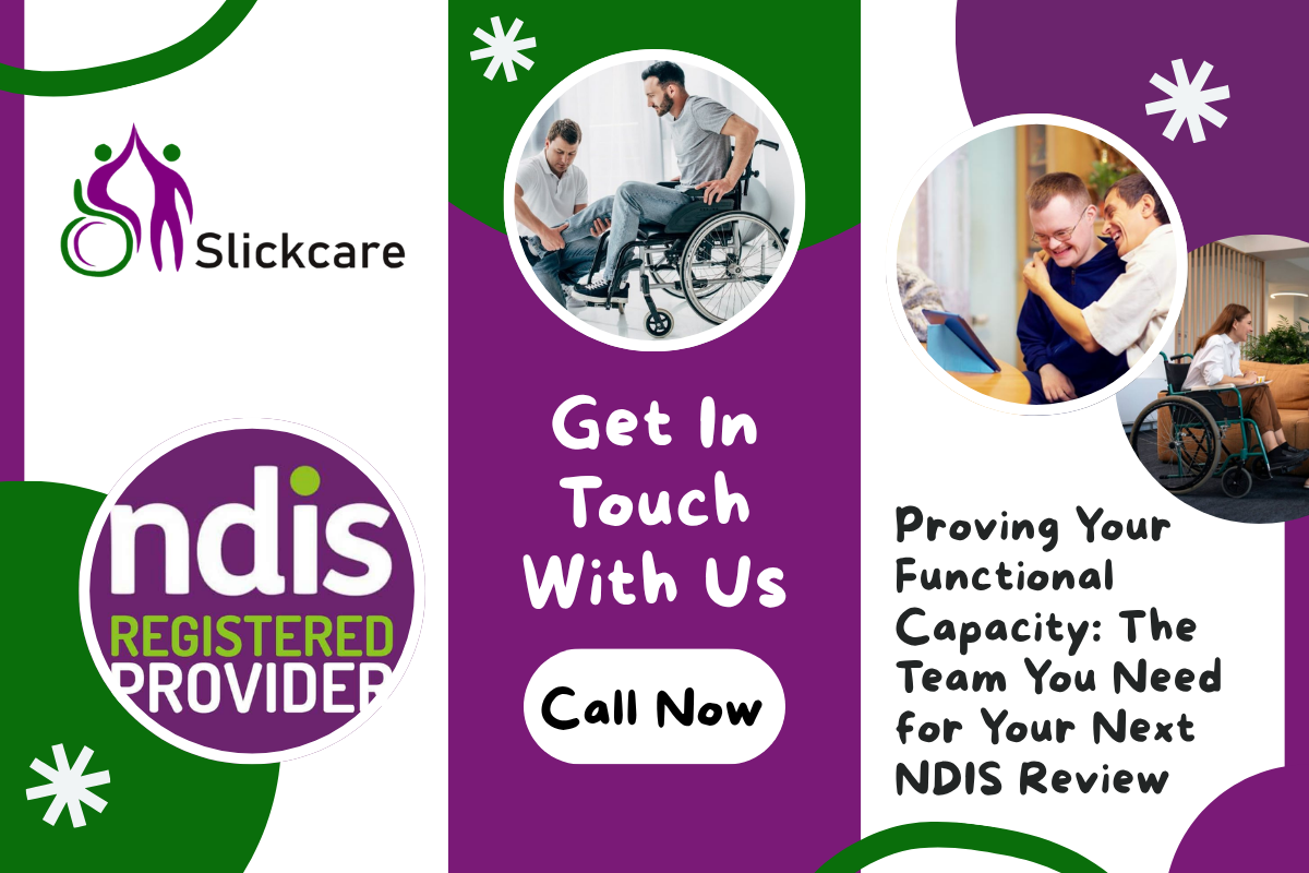 Registered NDIS Provider Perth