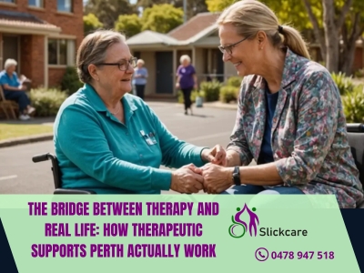 Therapeutic Supports Perth